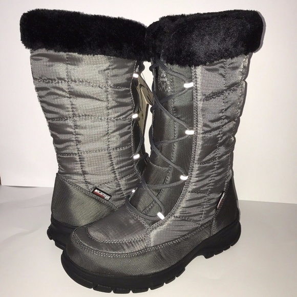 snow boots nyc